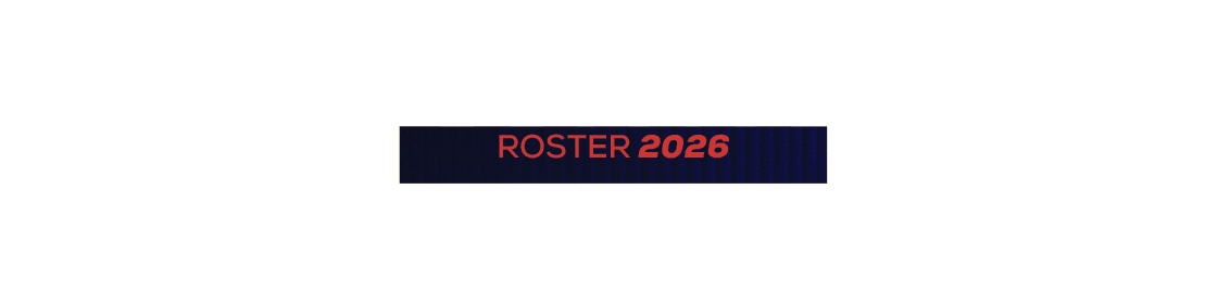 roster 2026,middle