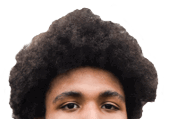 A young man wearing a white jersey with the number 10 on it. Description generated by AI