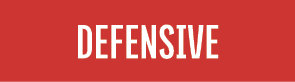 DEFENSIVE 