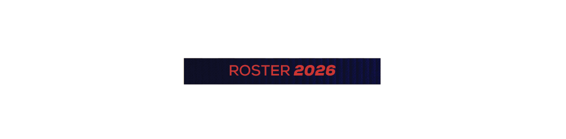 roster 2026,middle