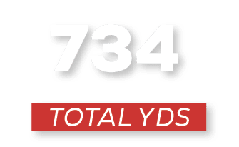 total YDS,73