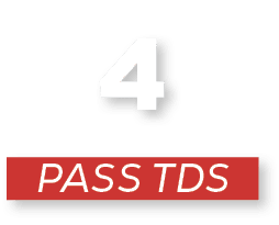 pass tDS,