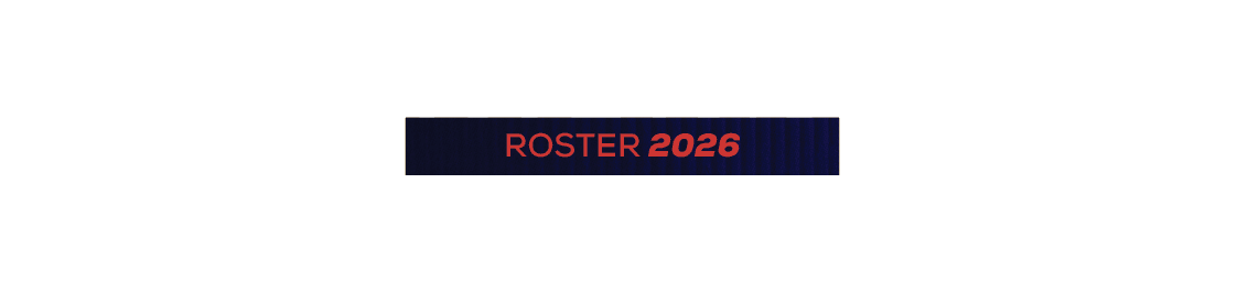 roster 2026,JUNIOR Varsit