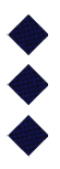 A black and white image of a circle with a red dot in the middle. Description generated by AI