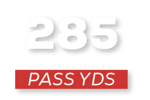 pass YDS,28