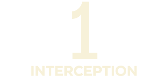 1 INTERCEPTION