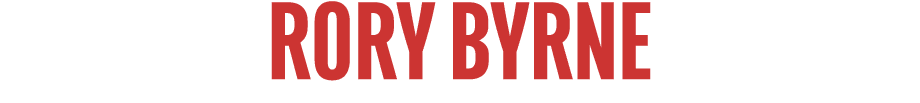 RORY BYRNE