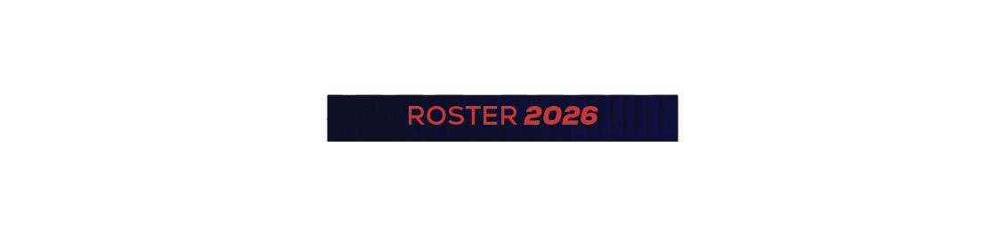 roster 2026,JUNIOR Varsit
