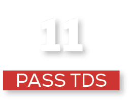 pass tDS,1