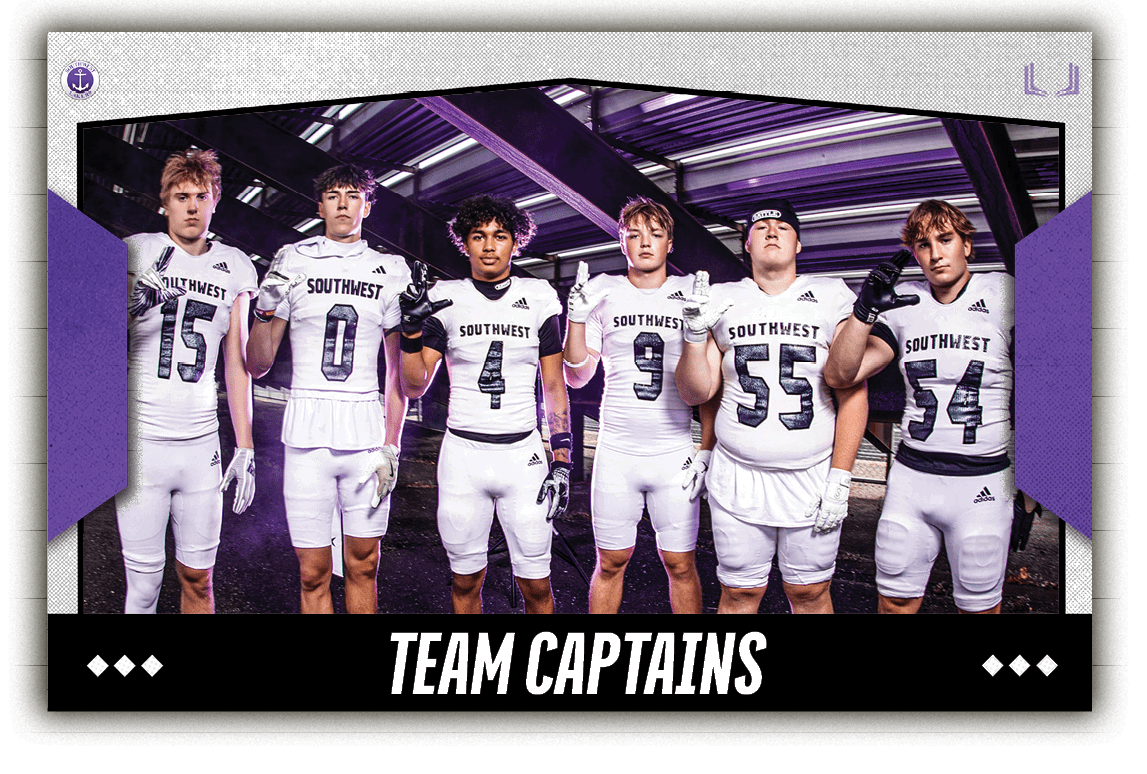 TEAM CAPTAIN