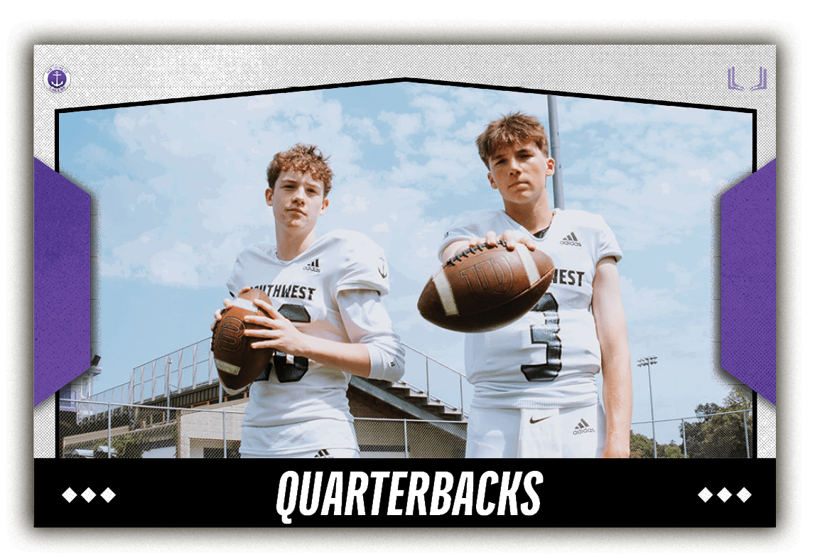 QUARTERBACK