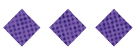 A black and white image of a circle with a line through it. Description generated by AI