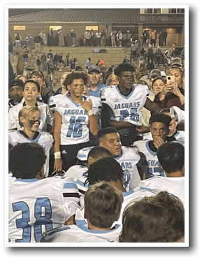 A group of people wearing white jerseys with the number 25 on them are standing together. AI generated content
