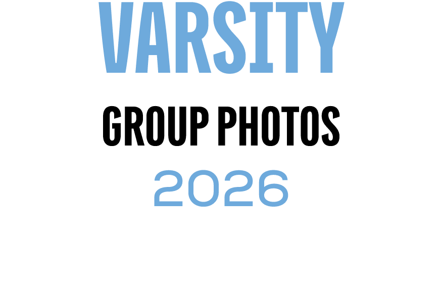 VARSITY GROUP PHOTOS 2026