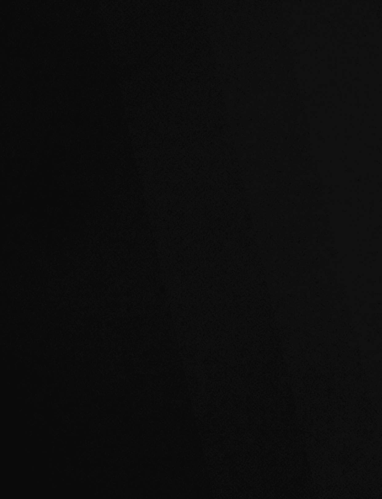 A black background with a white line. AI generated content