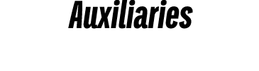 Auxiliaries
