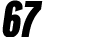 67 