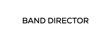 Dakota Bromley BAND DIRECTOR