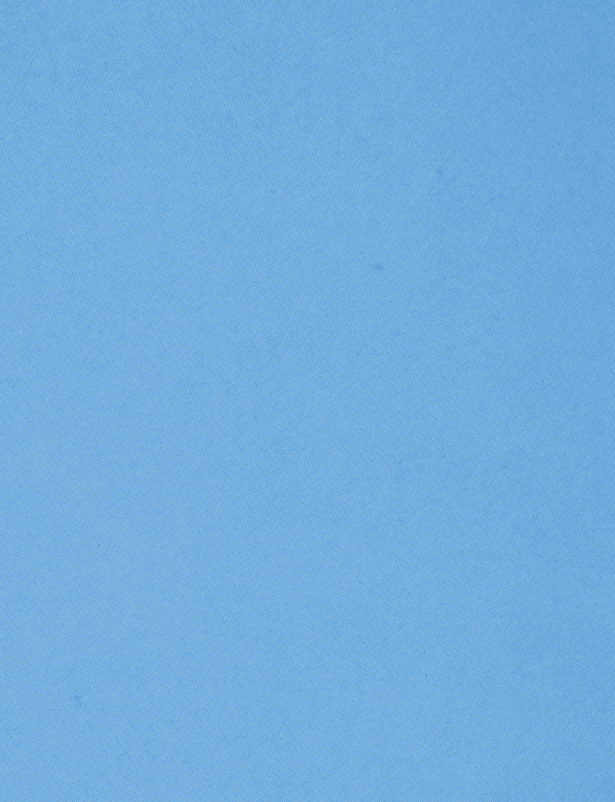 A blue sky with no clouds. AI generated content