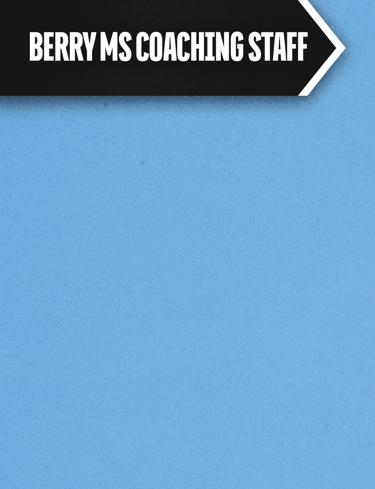 A blue background with a white arrow pointing to the top right corner. AI generated content