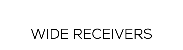 TJ Simmons WIDE RECEIVERS
