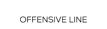 Lincoln Clark OFFENSIVE LINE