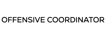 Keat Litton OFFENSIVE COORDINATOR