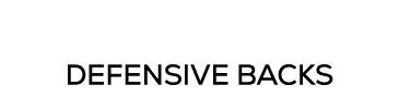 Brooks Dunn DEFENSIVE BACKS