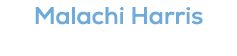 Malachi Harris