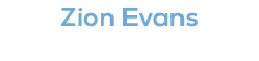 Zion Evans