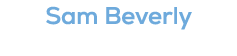 Sam Beverly