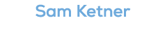 Sam Ketner