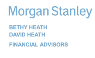A logo for Morgan Stanley Financial Advisors. AI generated content