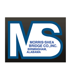 A logo for Morris-Shea Bridge Co. Inc. in Birmingham, Alabama. AI generated content