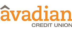 A logo for a credit union called “Cavaliers Credit Union". AI generated content