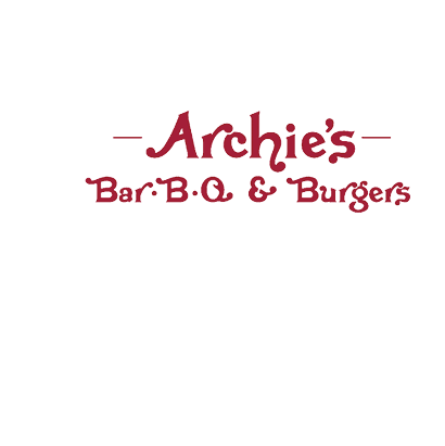A logo for a barbecue and burger restaurant. AI generated content