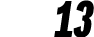 13 