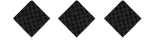 A black and white image of a circle with a line through it. Description generated by AI