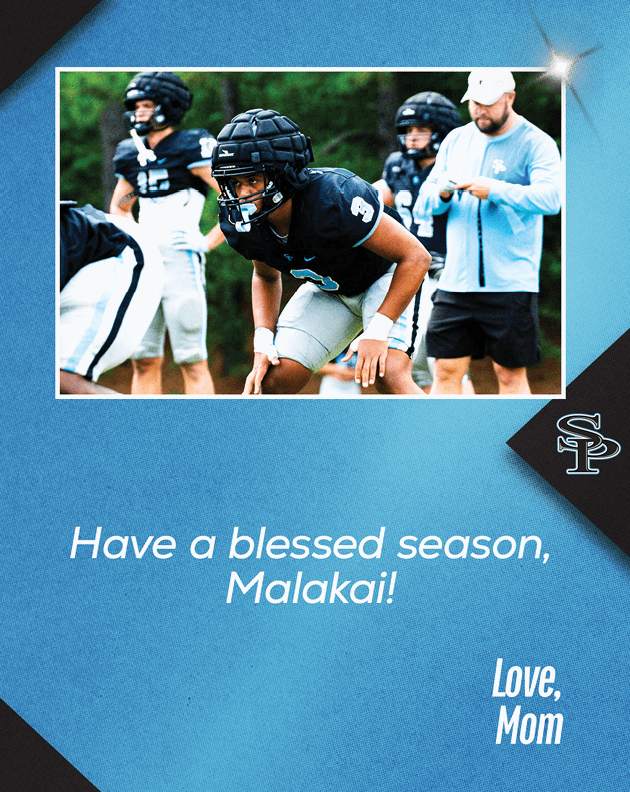 A football player wearing a helmet and a jersey with the number 3 on it. AI generated content