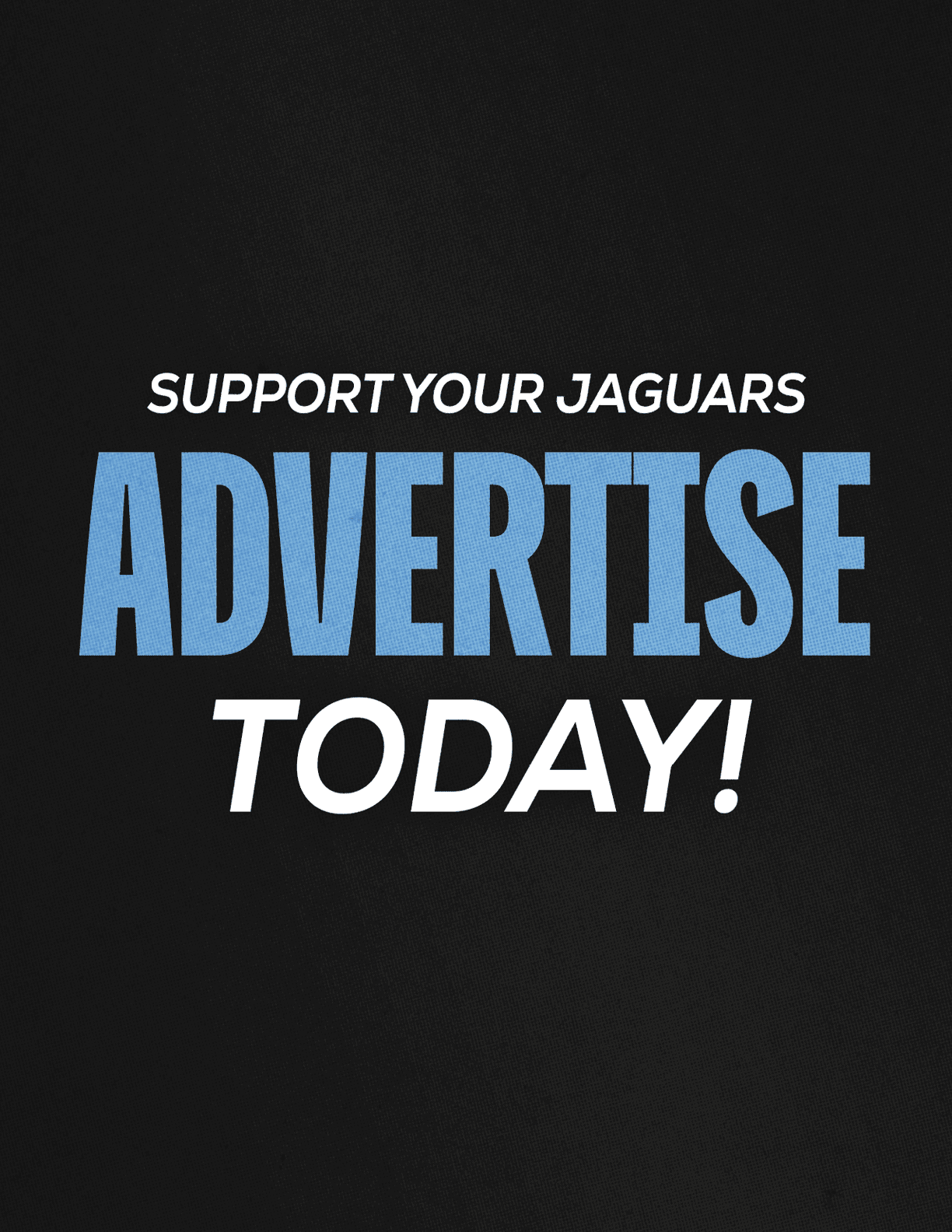 Support your Cardinals advertisement today. Description generated by AI