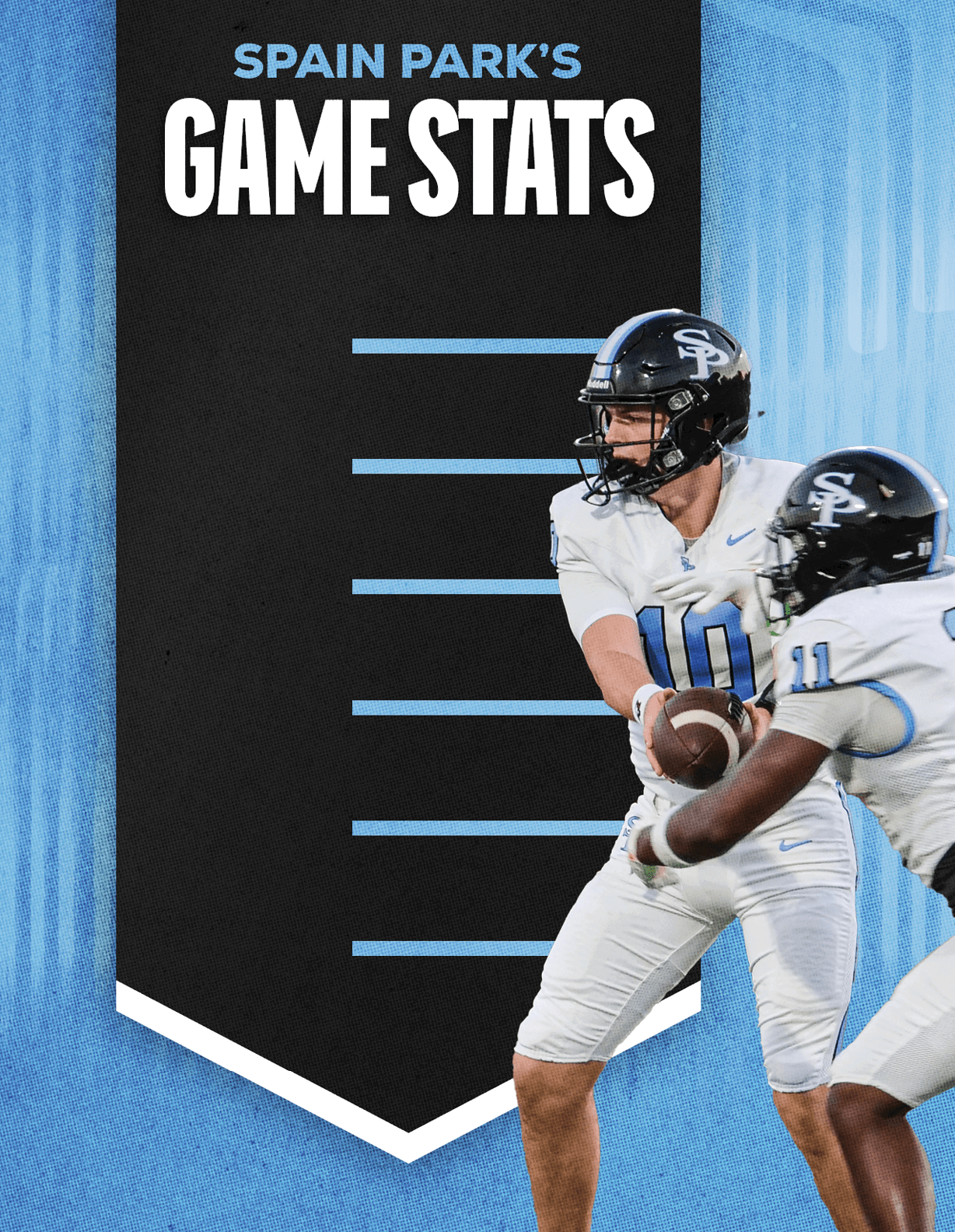 A football player in a white jersey with the number 10 on it. AI generated content