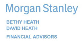 A logo for Morgan Stanley Financial Advisors. AI generated content