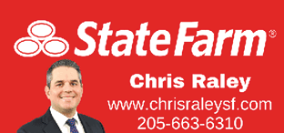 A man is smiling for a State Farm advertisement. AI generated content