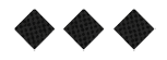A black and white image of a circle with a line through it. Description generated by AI