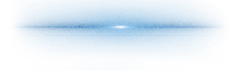 A collection of blue and white images, including a circle, a square, and a triangle, are displayed on a page. AI generated content