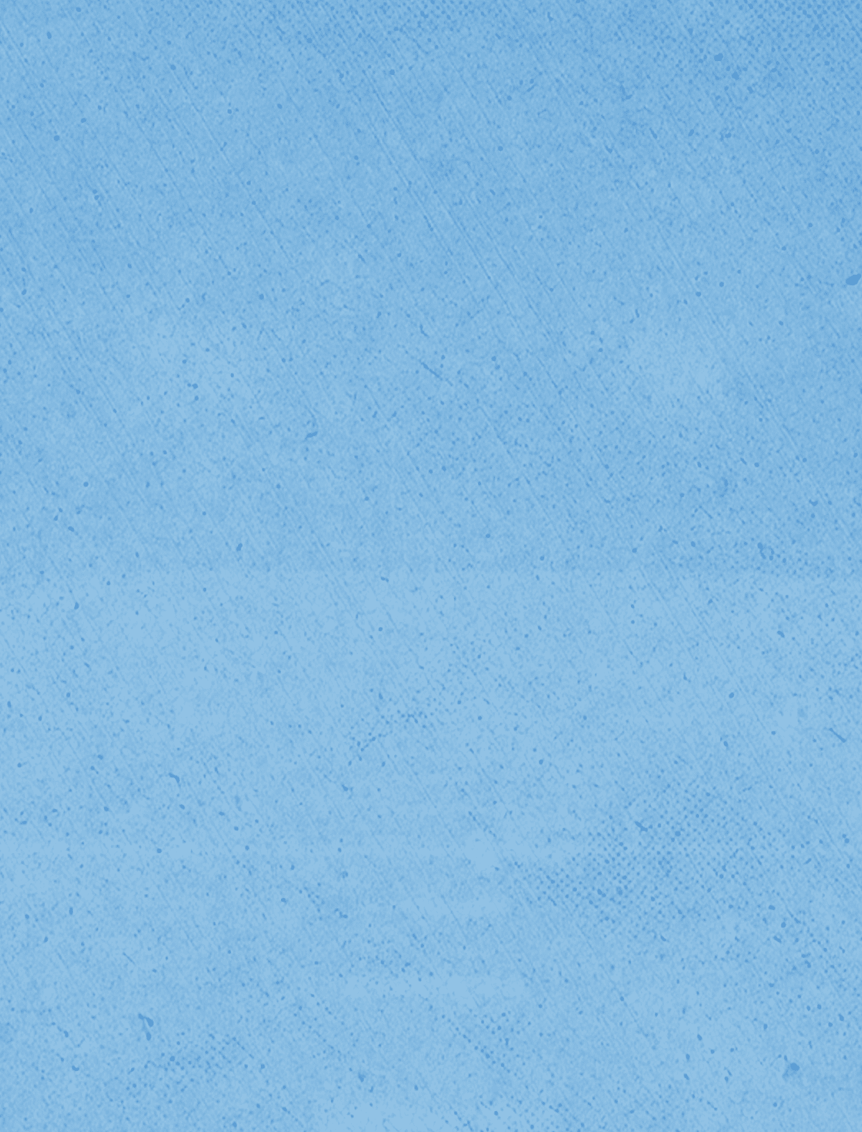 A blue sky with no clouds. AI generated content
