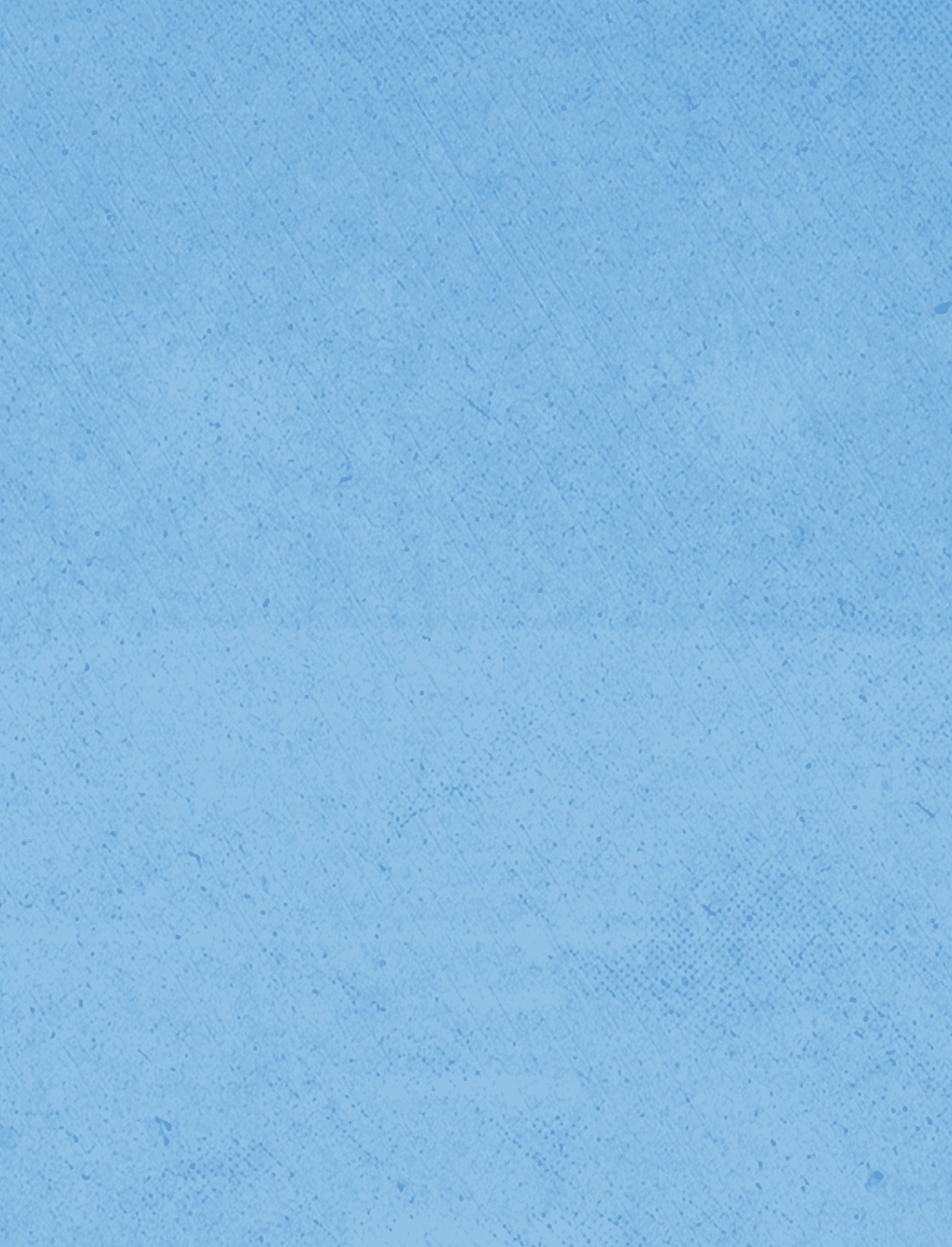 A blue sky with no clouds. AI generated content