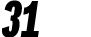 31 