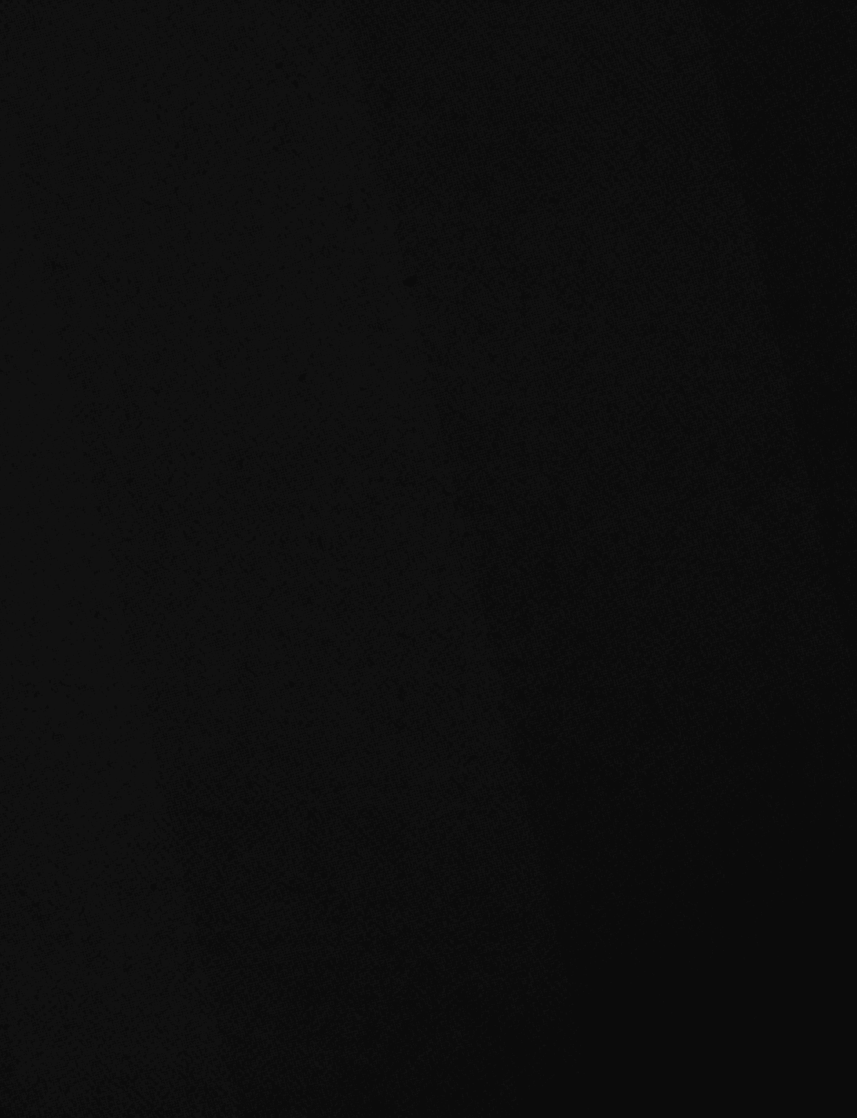A black background with a white line. AI generated content