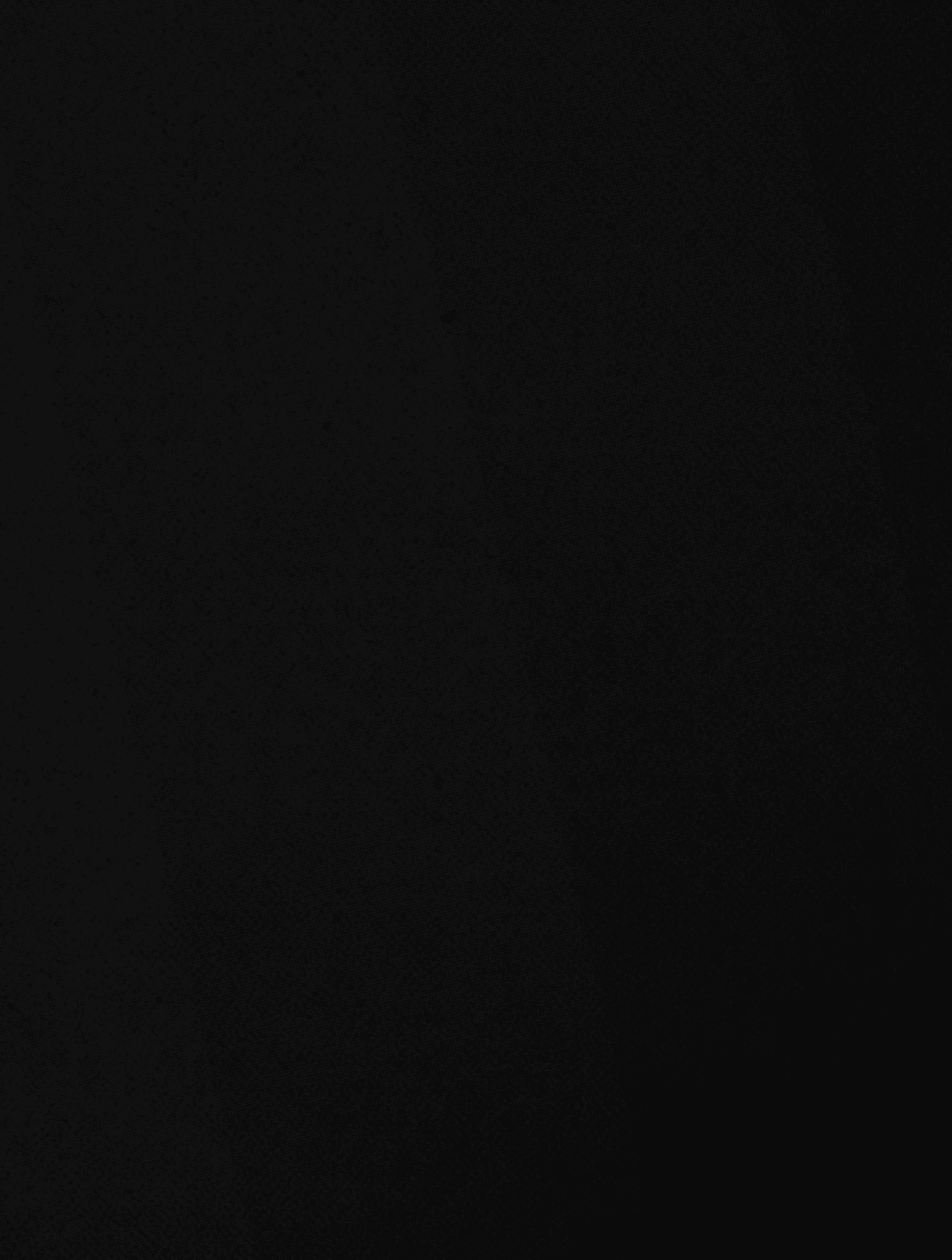 A black background with a white line. AI generated content